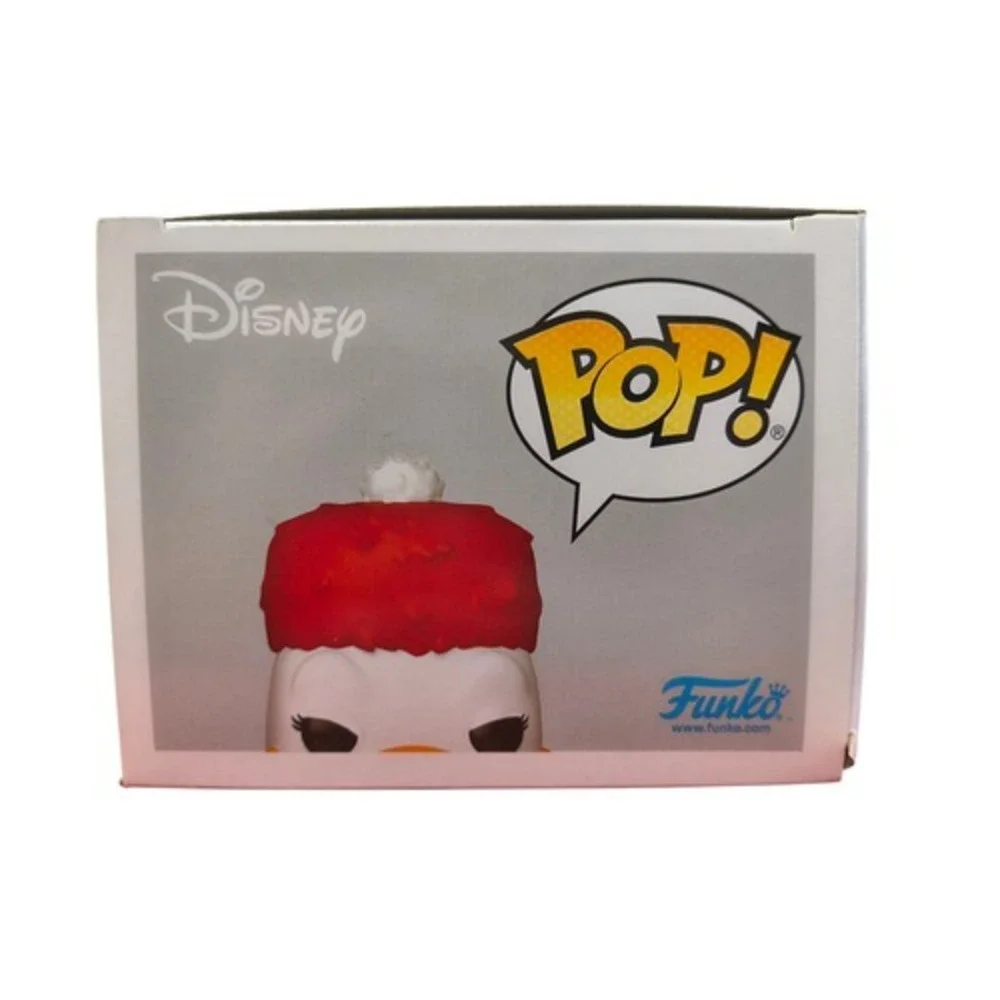 Funko Pop! Disney Holiday Christmas Daisy Duck #1127 Vinyl Figure